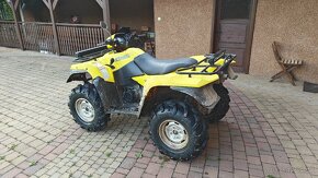 Suzuki kingquad 700 - 6