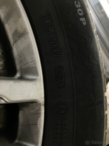 Zimne pneumatiky 215/60 R16 Continental - 6