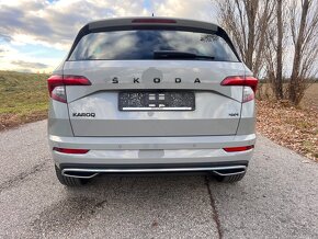 ŠKODA KAROQ 2.0TDI / DSG 4x4 SPORTLINE VIRTUAL - 6