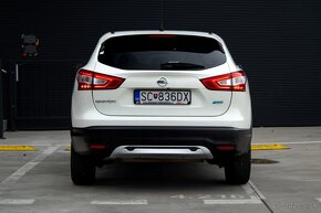 Nissan Qashqai dCi 110 N-Tec - 6