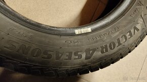 Celoročné Goodyear Vector 4 seasons 175/65/15 84T - 6