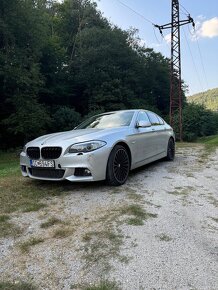 Predam bmw 5 525d 3.0d - 6