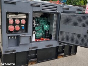 Elektrocentrála Volvo BRUNO FQ113V, výkonná, 110 KVA, 2017, - 6