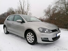 VW Golf 7 COMFORTLINE 1,2 TSI M6F 110k (6st-manuál) - 6