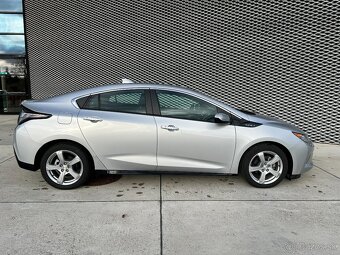 Chevrolet VOLT (Ampera) 2017, 11 000 km, 1. majitel - 6