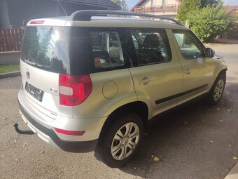 ŠKODA YETI 2,0TDi 4X4 Outdoor Active - 6