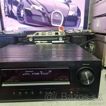 DENON AVR-1312...AV receiver 5.1 , 4x HDMI v1.4 ,DTS-HD... - 6