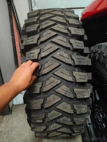 Maxxis Trepador LT40x13.50R17 5x127 Jeep et-8 r17 - 6