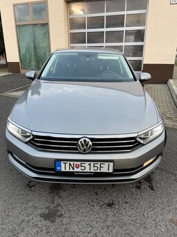 VW Passat 2,0 TDI motor bez močoviny - 6