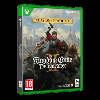 P: Kingdom Come: Deliverance II (Day One Edition) XBOX - 6