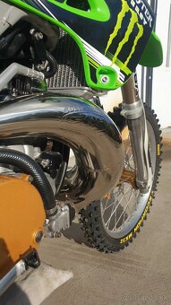 Kawasaki Kx 250 2004 - 6