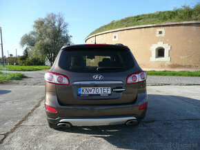 Hyundai Santa Fe 2.2 CRDi VGT 4x4 Premium A/T - 6