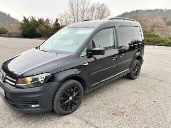 Predam VW CADDY 4x4, - 6