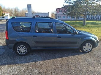 Dacia Logan MCV 1.6 Lauréate 7m - 6