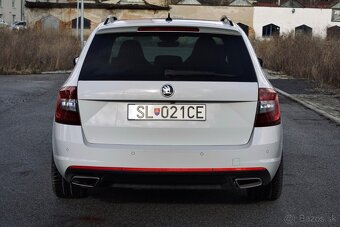 Škoda Octavia RS Combi 2.0 TDI - 6