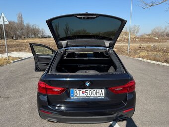 BMW rad 5 Touring 530d xDrive A/T DriveM - packet - 6