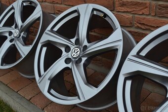 5x112 R19 Hlinikove disky na VW Arteon alebo Tiguan - 6