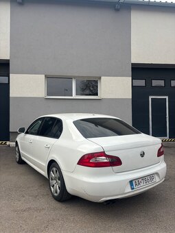 Škoda Superb 1.6 tdi 77kw CAY - 6