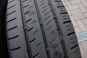 Pl. disky 5x120 R16 + 215/65 R16C - 6