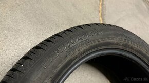 4 x Nokian WR SUV 4 235/55 R19 103V XL zimne - 6