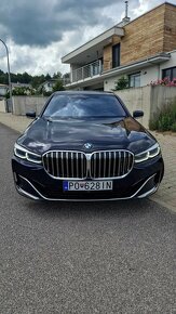 BMW 740 D Long, INDIVIDUAL odpočet DPH - 6