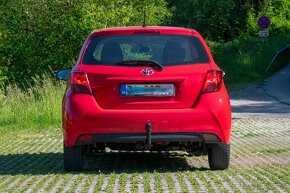 Toyota Yaris 1.33 Dual VVT-i Active - 6