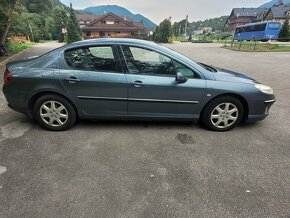 Peugeot 407 - 6