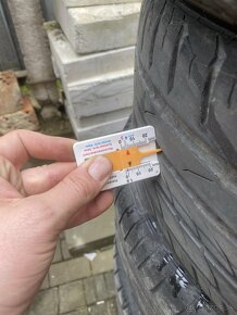 Letné pneu 225/45 R18 Matador dezén 4-5mm 2ks - 6