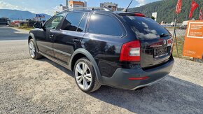 Škoda Octavia Combi 2.0 TDI CR DPF 4x4 Scout DSG - 6