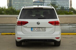 Volkswagen Touran 2.0 TDI / Po výmene rozvodov - 6