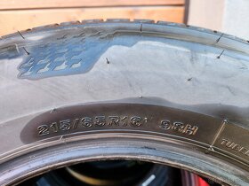 Letné Bridgestone 216/65 R16 - 6