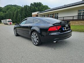 Audi A7 S-line 3.0 TDI Quattro 180kW - 6