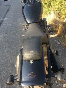 Predám Harley Davidson FATBOB 114 - 6