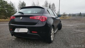 Alfa Romeo Giulietta 1.4 T-JET 88 kW, benzín, TK a EK 2025. - 6