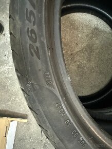 Pirelli P Zero 265/35 R20 2ks - 6