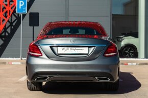 Mercedes-benz C220d 4Matic AMG Line Designo SK - vozidlo - 6