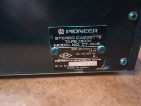 PIONEER CT-506 - 6