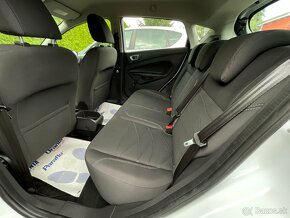 Ford Fiesta ECOnetic - 6