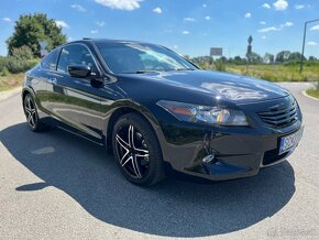 Honda Accord Coupe 3,5 V6 - 6