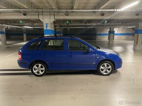 Predám Škoda Fabia combi 1.2 HTP 47kw r.v2007 - 6