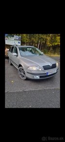 Predám škodu octavia  2 1.9 77 kW DSG - 6