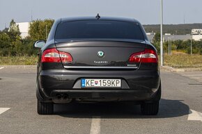 Škoda Superb 1.9 TDI PD GreenLine - 6