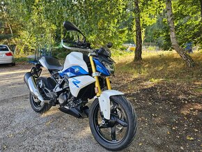 BMW G310R ABS r.v. 2021 - 6