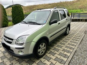 Suzuki Ignis 1,3 benzín ,68kw - 6