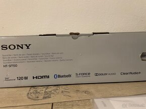 Soundbar Sony HT-SF150 - 6