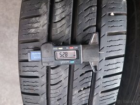 2x 215/75 R16C - Pirelli Carrier ALL SEASON  - Zimné - 6