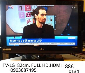 predám  smart televízor -138cm-nový - 6