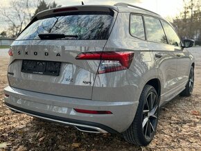 Škoda Karoq sportline 4x4/DSG/ virtual - 6