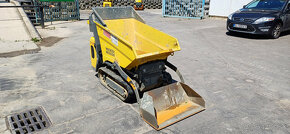 Pásový dumper / sklápač Wacker Neuson DT08 - 6