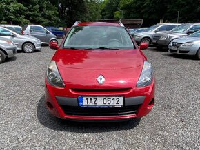 Renault Clio Grand 2010 1.2 74 kW, 1.maj, naj.145 tkm STK - 6